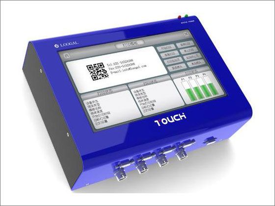 高解析噴碼機(jī)